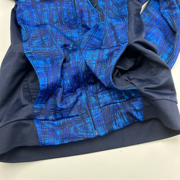 Puma blue full zip up jacket for boys - Picture 11 of 11
